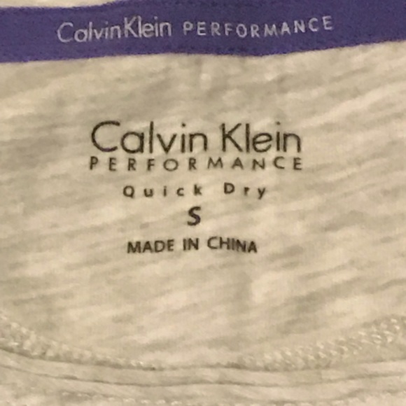 Calvin Klein Performance Top - Picture 4 of 4